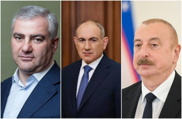 Ինչո՞ւ հենց այս պահին Փաշինյանը որոշեց քայլեր ձեռնարկել Սամվել Կարապետյանի դեմ, և ի՞նչ կապ ունի դա Ադրբեջանի հետ